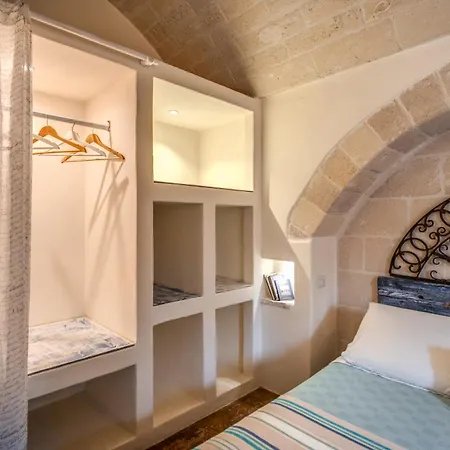 Semesterbostad Trullolive By Trullicervarolo Ostuni