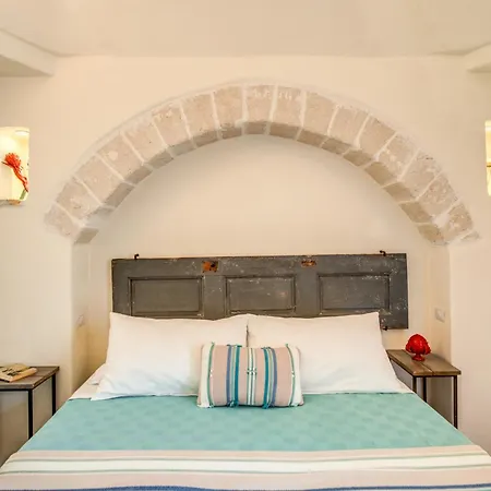 Tatil Evi Trullolive By Trullicervarolo *