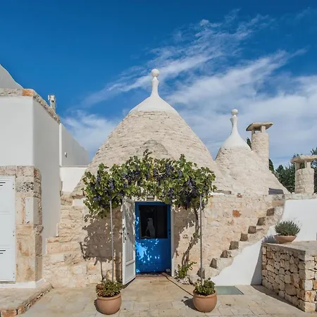 Trullolive By Trullicervarolo Tatil Evi