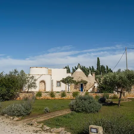 Trullolive By Trullicervarolo Tatil Evi