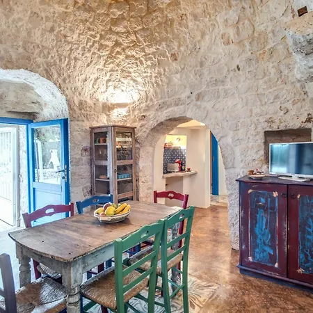Ferienhaus Trullolive By Trullicervarolo Ostuni