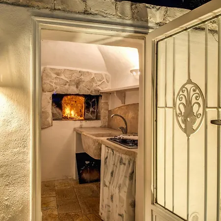 Tatil Evi Trullolive By Trullicervarolo