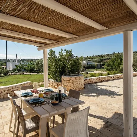 Trullolive By Trullicervarolo Tatil Evi