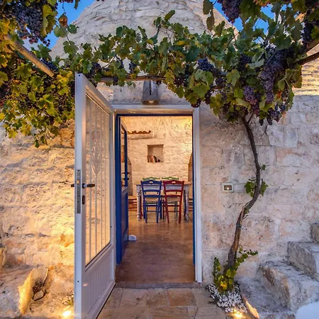 Ferienhaus Trullolive By Trullicervarolo Ostuni