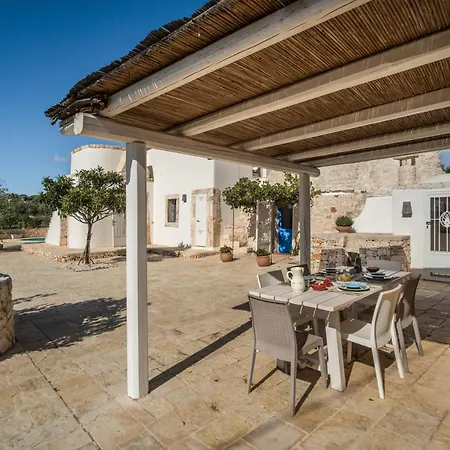 Tatil Evi Trullolive By Trullicervarolo