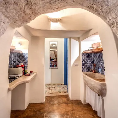 Trullolive By Trullicervarolo Ostuni