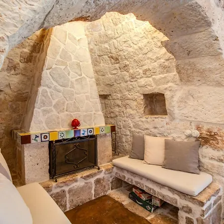 Trullolive By Trullicervarolo Tatil Evi