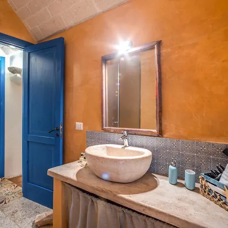 Ferienhaus Trullolive By Trullicervarolo Ostuni