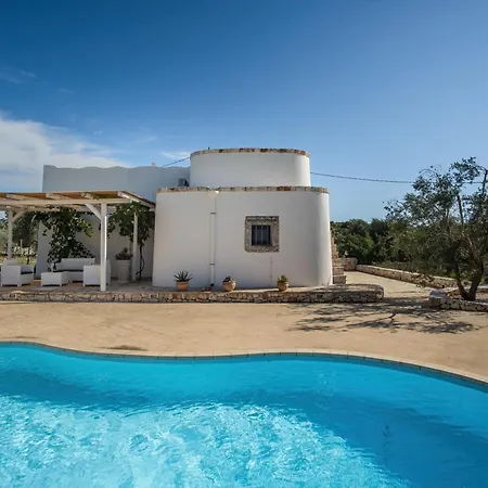 Trullolive By Trullicervarolo Tatil Evi *