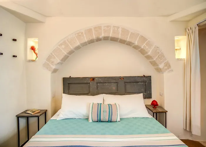 Nyaraló Trullolive By Trullicervarolo *