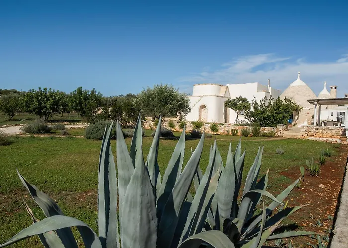 Trullolive By Trullicervarolo Nyaraló Ostuni