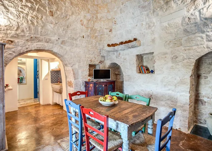 Trullolive By Trullicervarolo Nyaraló *