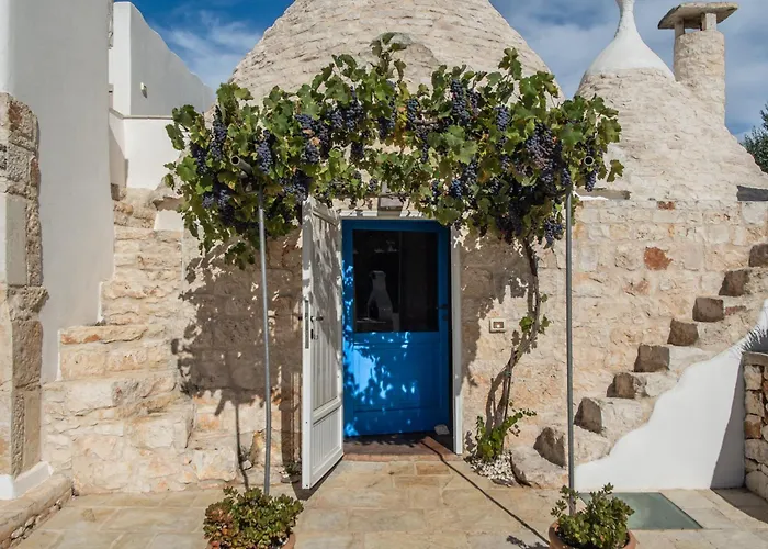 Trullolive By Trullicervarolo * Ostuni